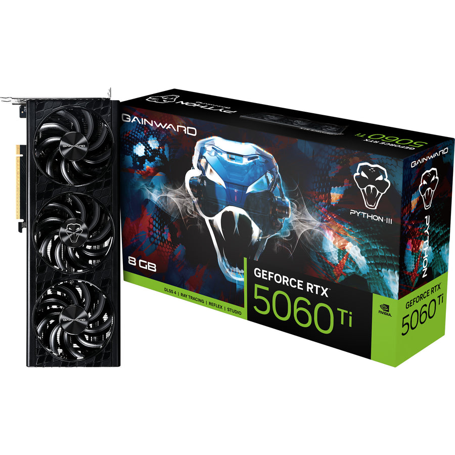 Nvidia Geforce RTX 5060 Ti 8GB Graphics Card