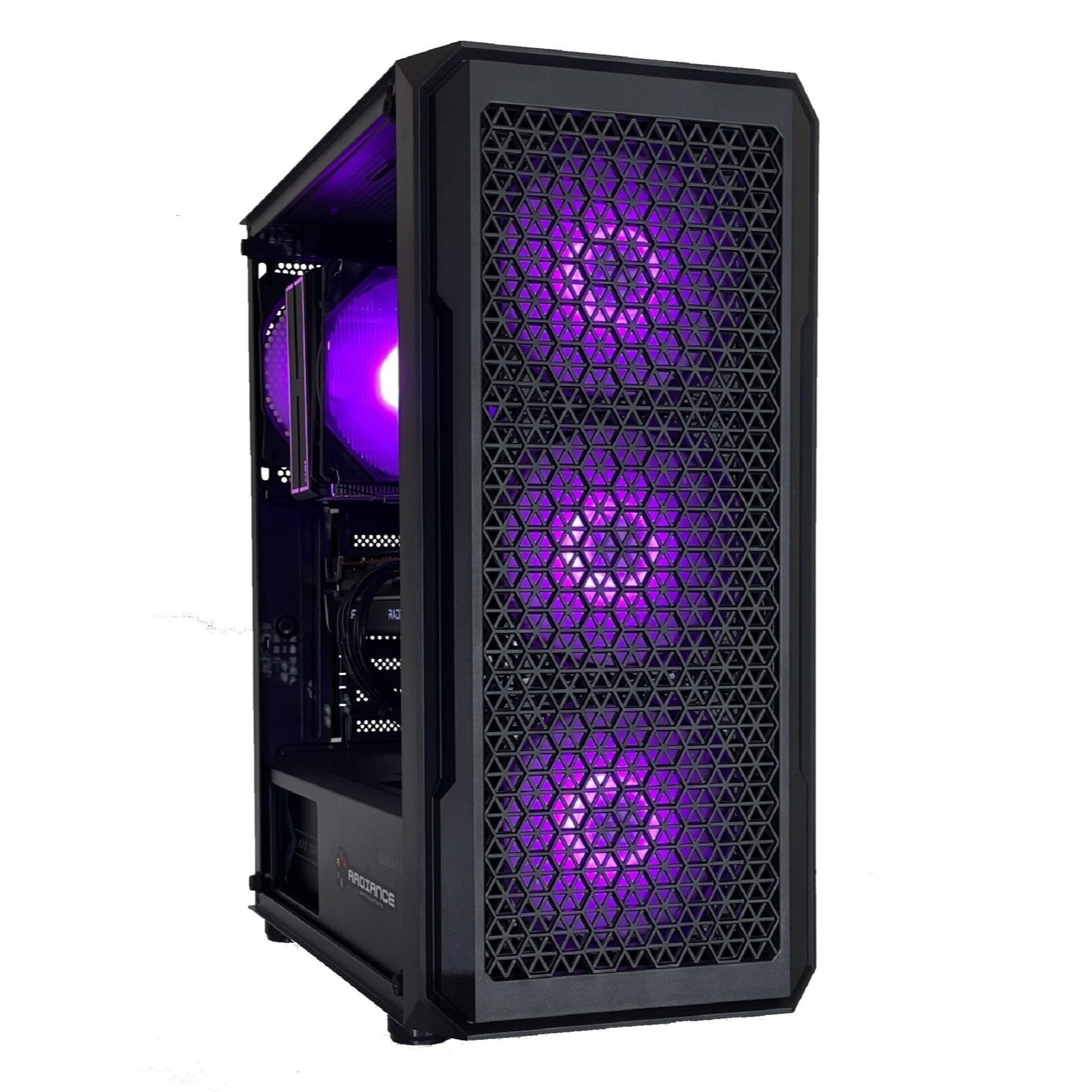 Itek Six Triangle (4 ventilateurs ARGB avec 32 modes d'éclairages)