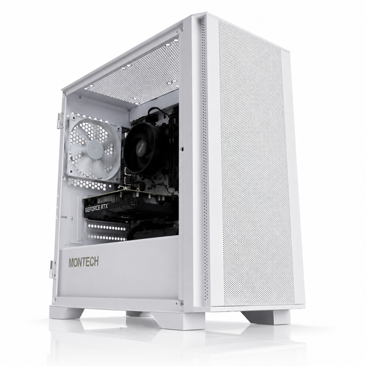 Radiance PC RTX 3050 6Go - Ryzen 5 5500
