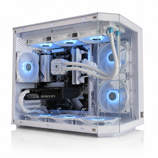 Radiance PC RTX 5060 TI 16 Go - Ryzen 5 7500F