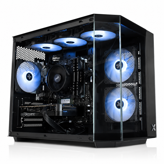 Radiance PC RTX 5060 Ti 8 Go - Ryzen 7 5700X