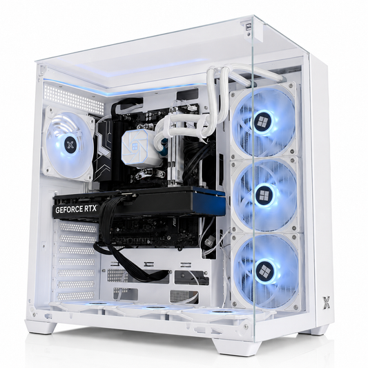 Radiance PC RTX 5070 - Ryzen 7 7500F