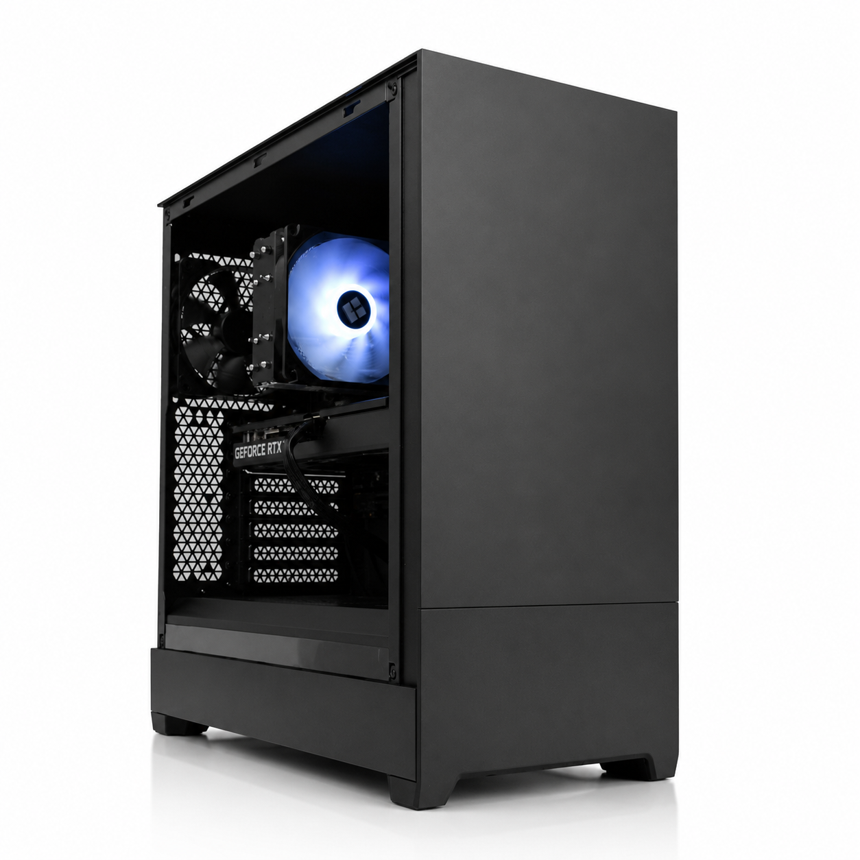 Radiance PC RTX 5070 - Ryzen 7 7800X3D