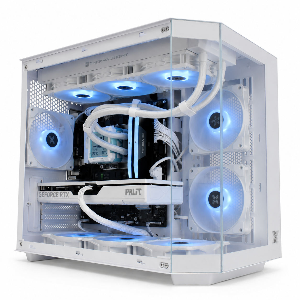 Radiance PC RTX 5070 Ti - Intel i7 14700F