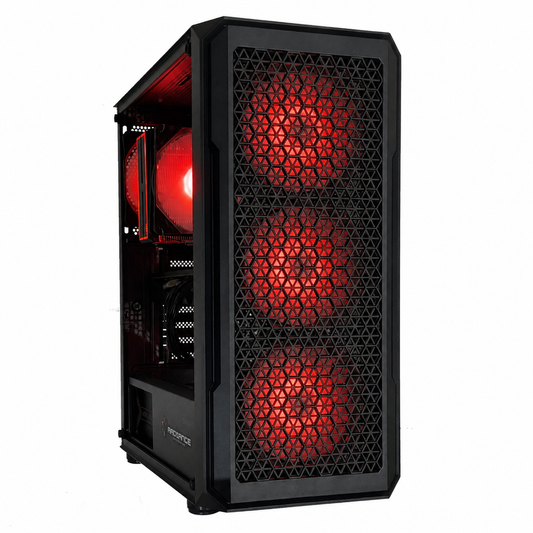 Radiance PC RX 9060 XT 16 Go - Intel I5 14400F