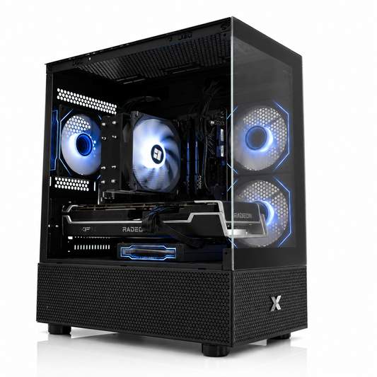 Radiance PC RX 9060 XT 8Go - Intel i5 14400F