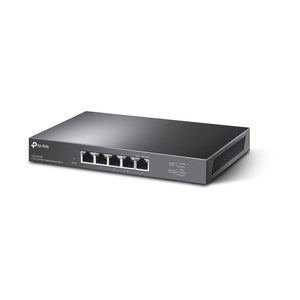 Switch réseau 2.5G – 5 ports (configuration compacte)