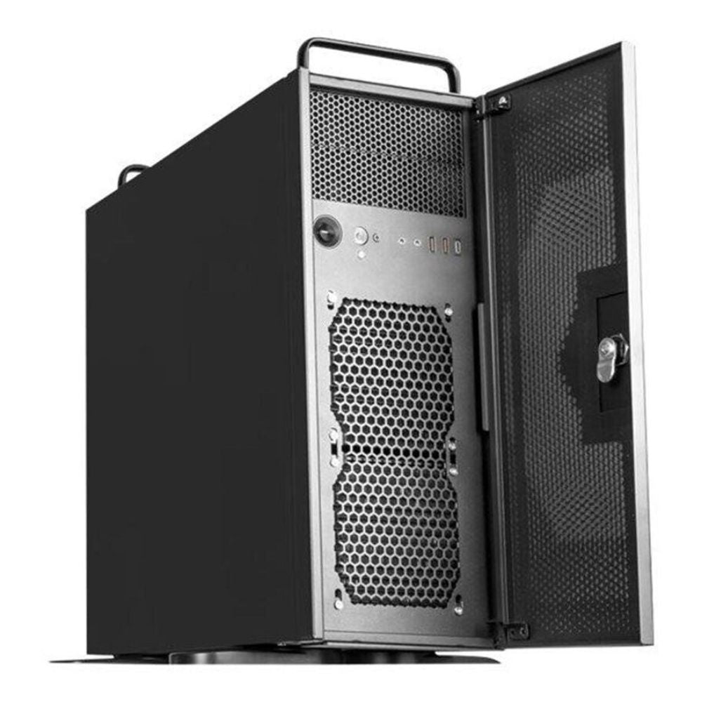 Radiance PC CoreAI 128 Rack 2× RTX 6000 PRO Blackwell