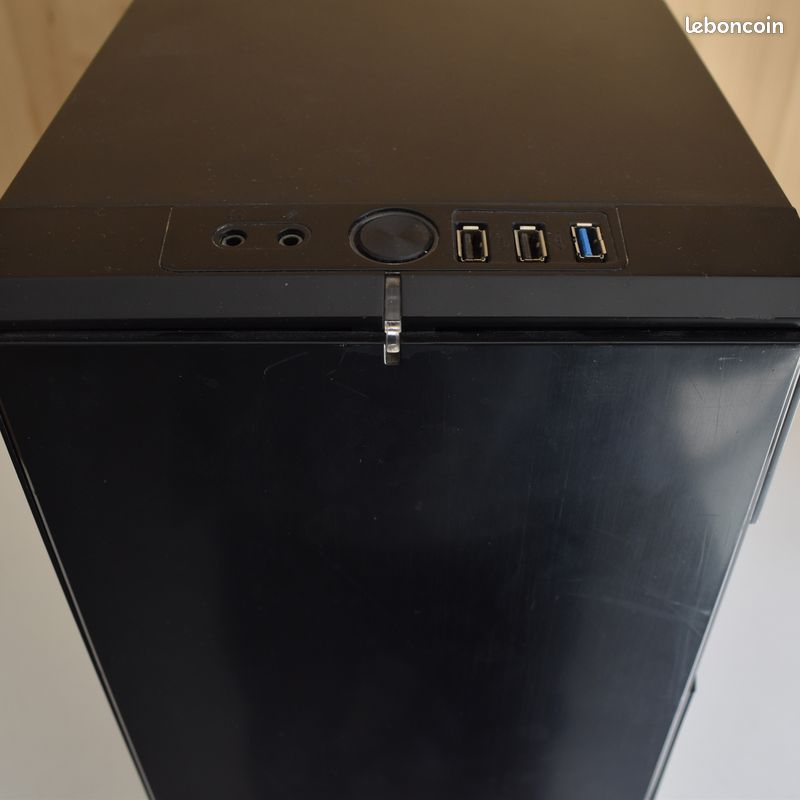 PC Occasion Gamer I7 2600K GTX 1060 3Go