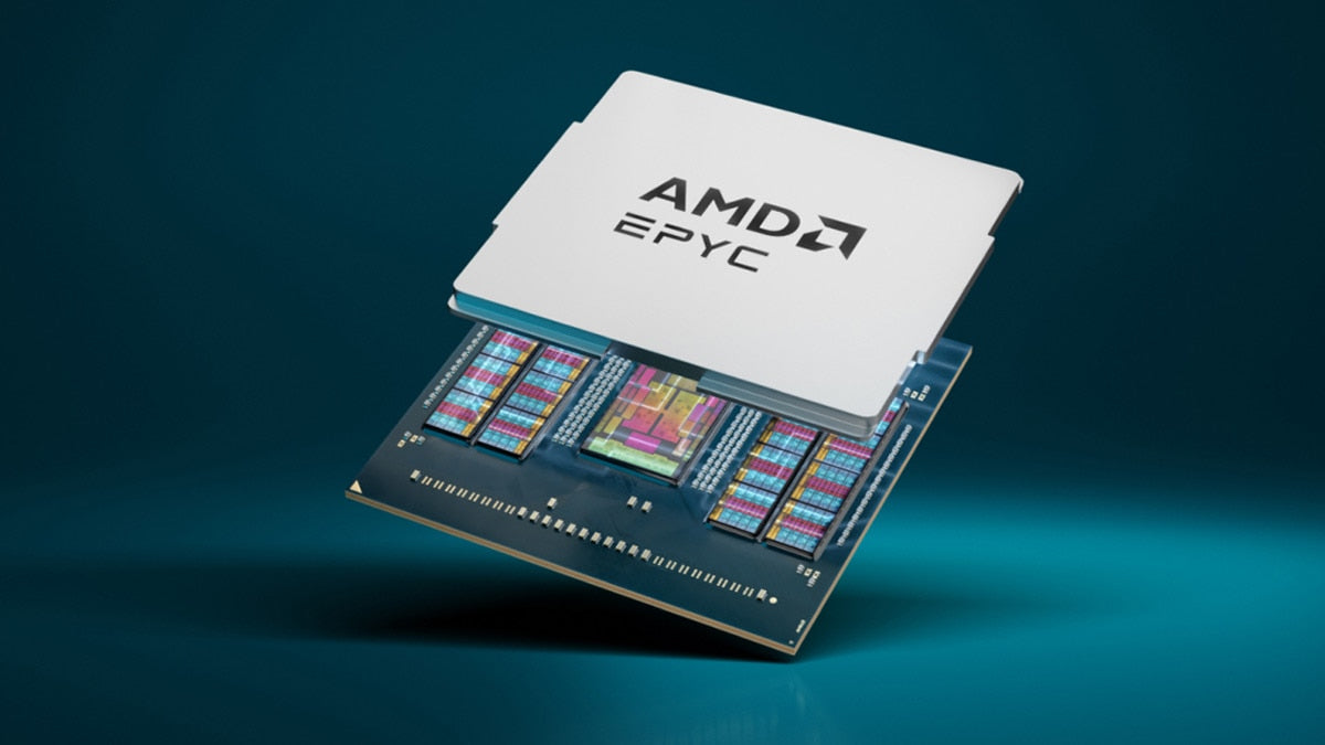 Processeur AMD EPYC