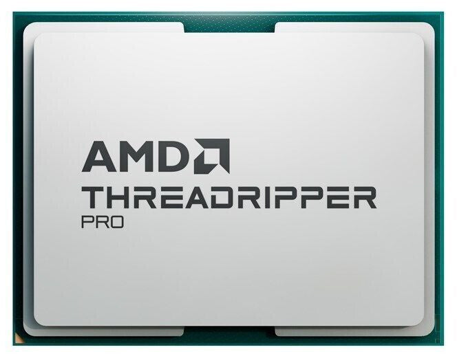 Processeur AMD Ryzen Threadripper PRO 9965WX - 24 cœurs