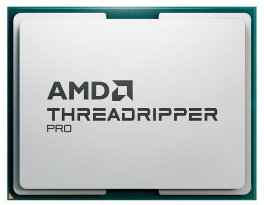 AMD Ryzen Threadripper PRO 9975WX Processor - 32 Cores