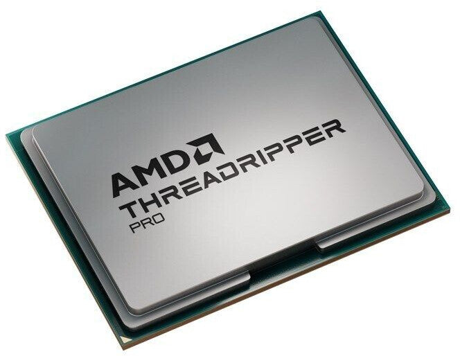 Processeur AMD Ryzen Threadripper PRO 9965WX - 24 cœurs