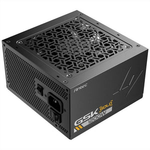ANTEC GSK1200 Power Supply, 1200W 80 Plus Gold