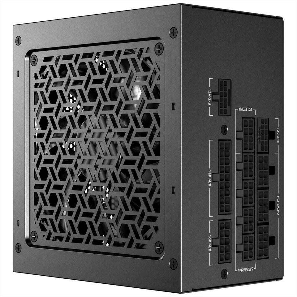 ANTEC GSK1200 Power Supply, 1200W 80 Plus Gold
