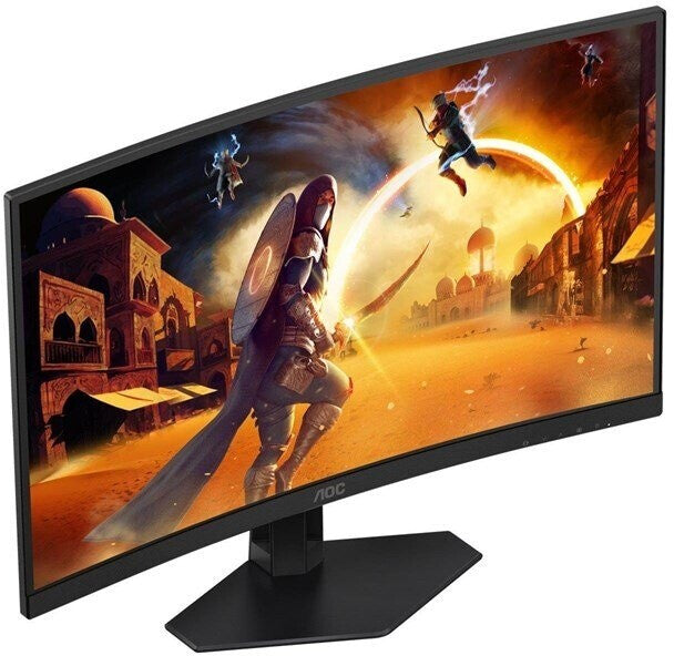 Écran AOC | C27G4ZXE FHD 280Hz VA Incurvé (27")