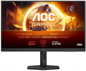 Écran AOC | Q27G4XF QHD 180Hz IPS