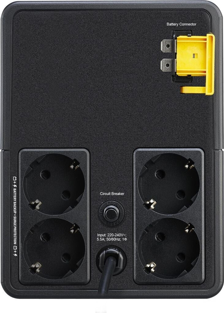 UPS APC Easy UPS BVX1200LI-GR – Onduleur 1200VA / 650W