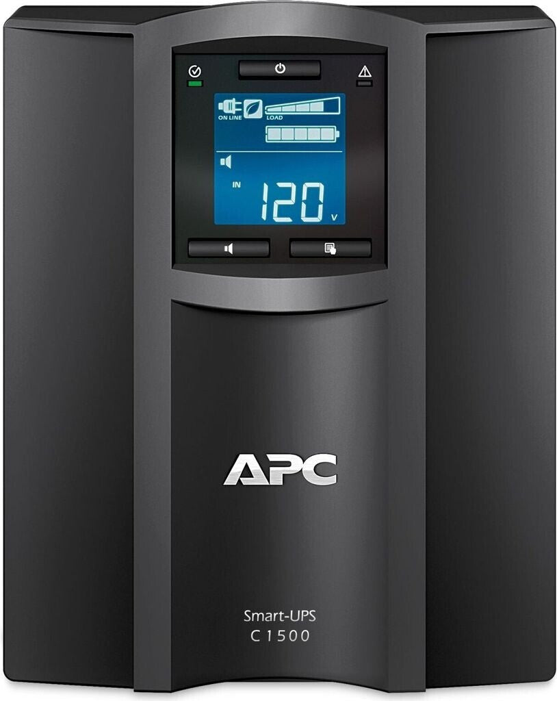 UPS APC Smart-UPS C 1500VA LCD – Onduleur 1500VA / 900W
