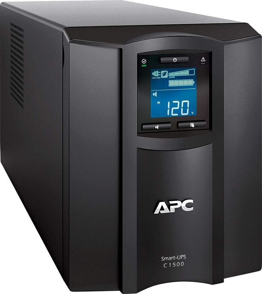 UPS APC Smart-UPS C 1500VA LCD – Onduleur 1500VA / 900W