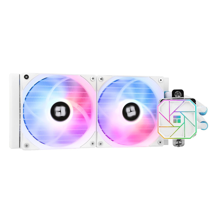 Thermalright Aqua Elite V3 240mm White CPU Cooler