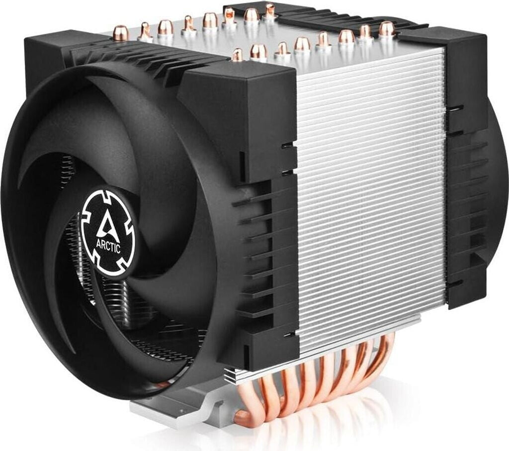 Refroidissement de CPU Arctic Freezer 4U-M Rev. 2 (Noir)