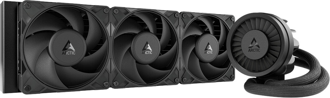 Refroidissement de CPU ARCTIC Liquid Freezer III Pro 360mm noir