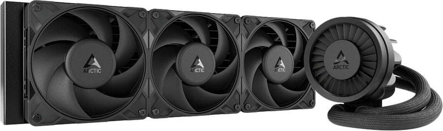 ARCTIC Liquid Freezer III Pro 360mm CPU-Wasserkühlung, Schwarz