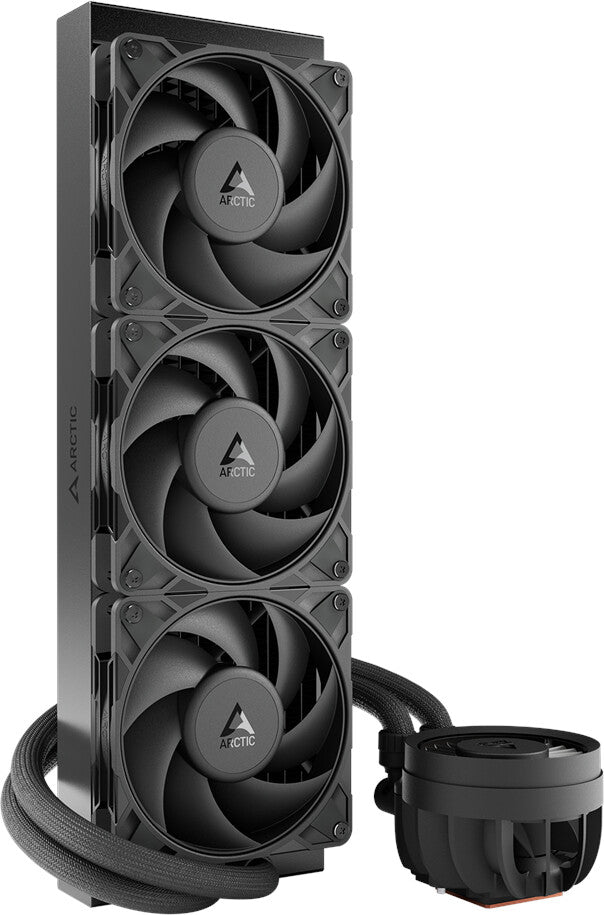 Refroidissement de CPU ARCTIC Liquid Freezer III Pro 360mm noir