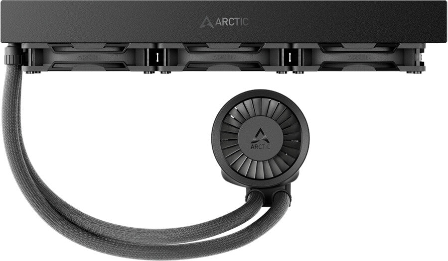 Refroidissement de CPU ARCTIC Liquid Freezer III Pro 360mm noir