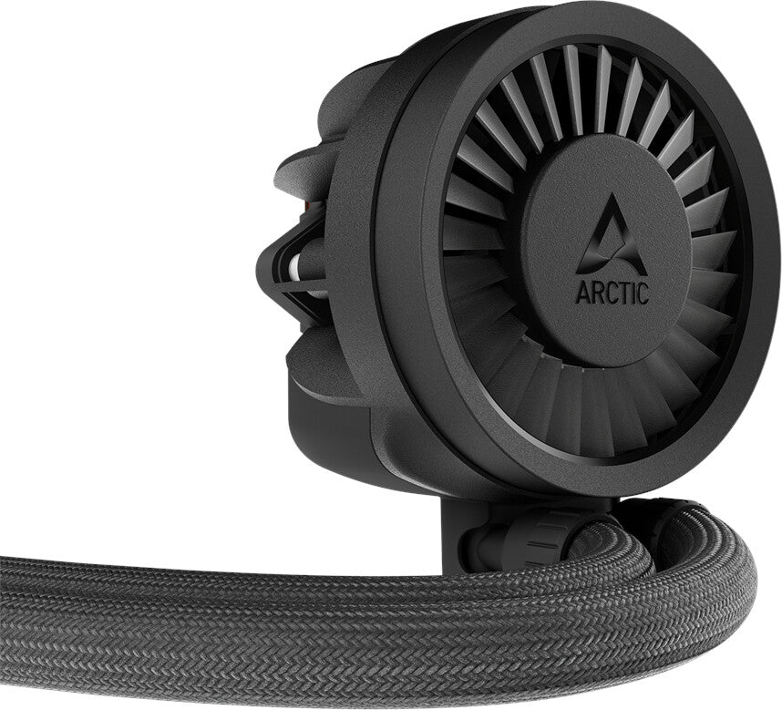 Refroidissement de CPU ARCTIC Liquid Freezer III Pro 360mm noir