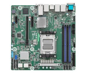 Carte mère serveur AM5 ASRock Rack B650D4U-2L2T/BCM, vue de dessus