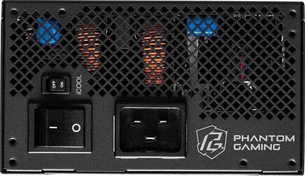 Alimentation ASRock Phantom Gaming PG-1600G, 1600W 80 plus Gold
