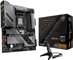 ASRock X870E Taichi Lite AM5 Motherboard