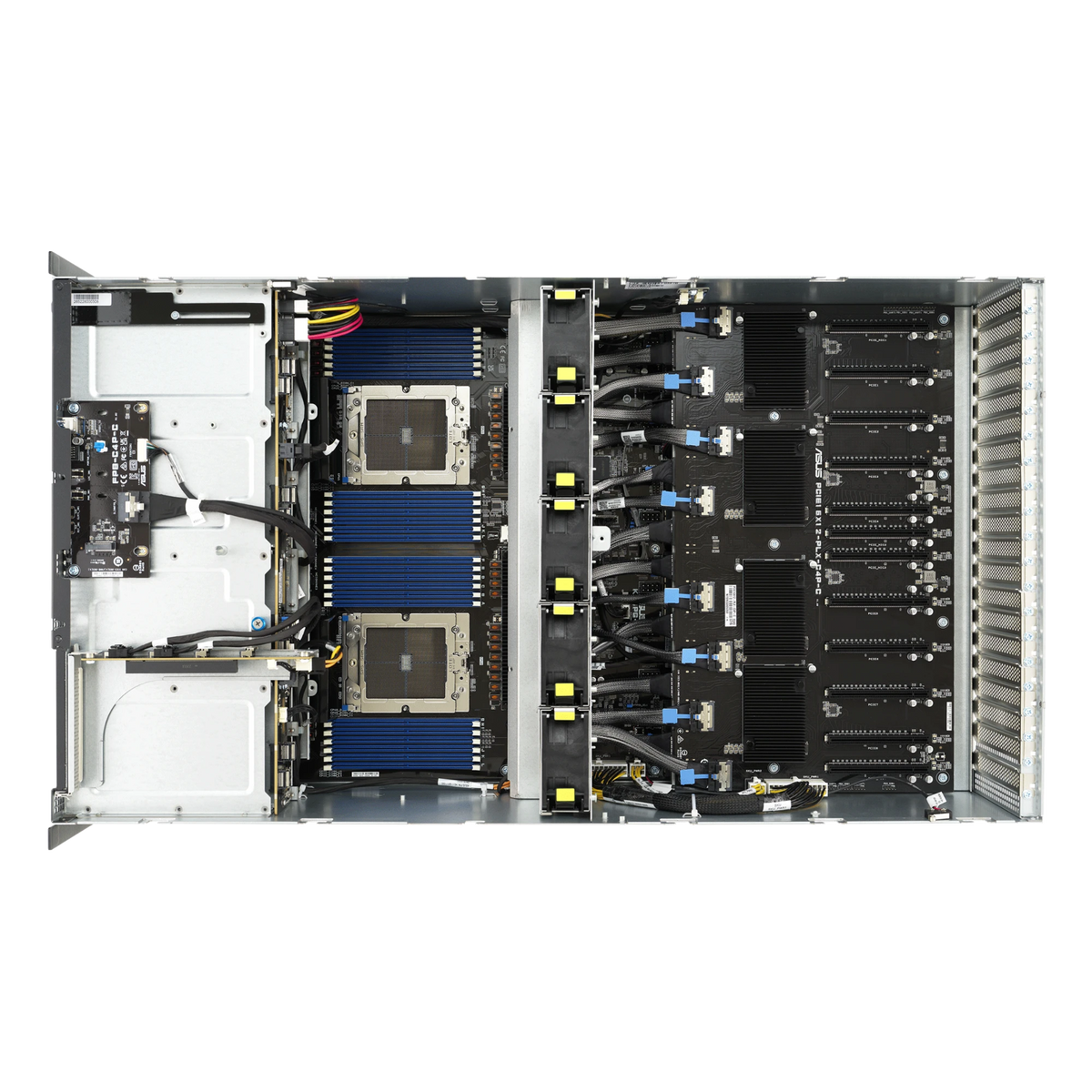 Serveur IA EPYC 8 GPU
