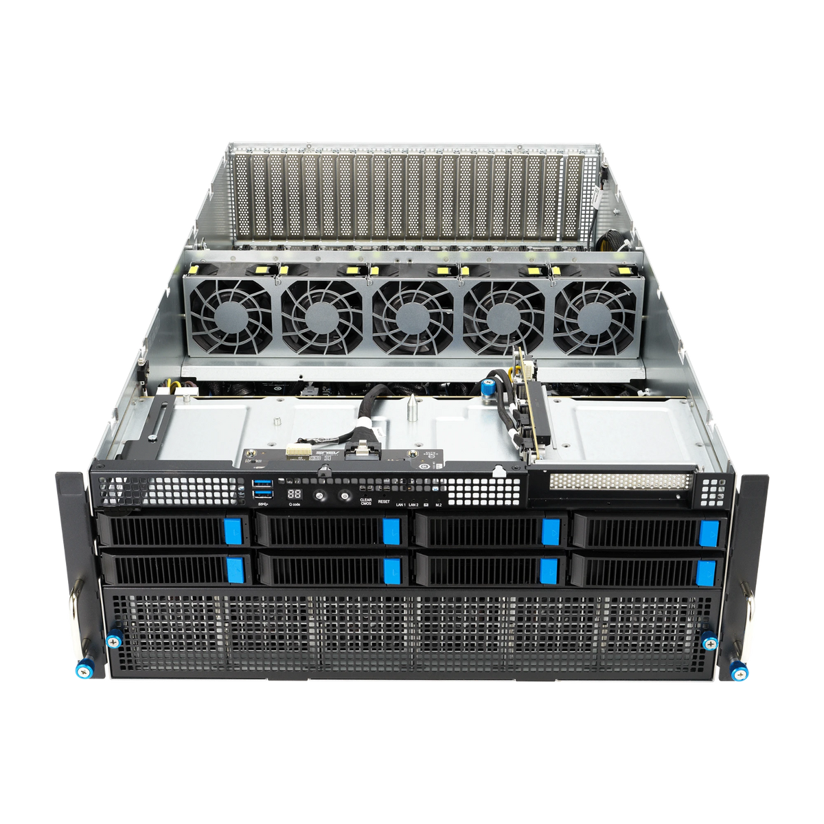 Serveur IA EPYC 8 GPU
