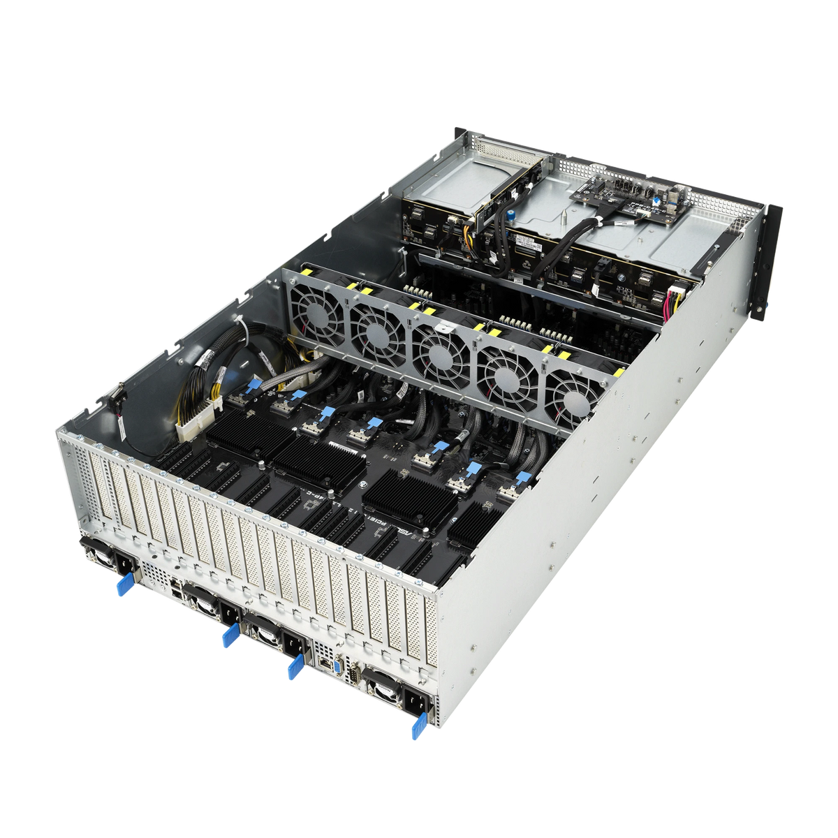 Serveur IA EPYC 8 GPU