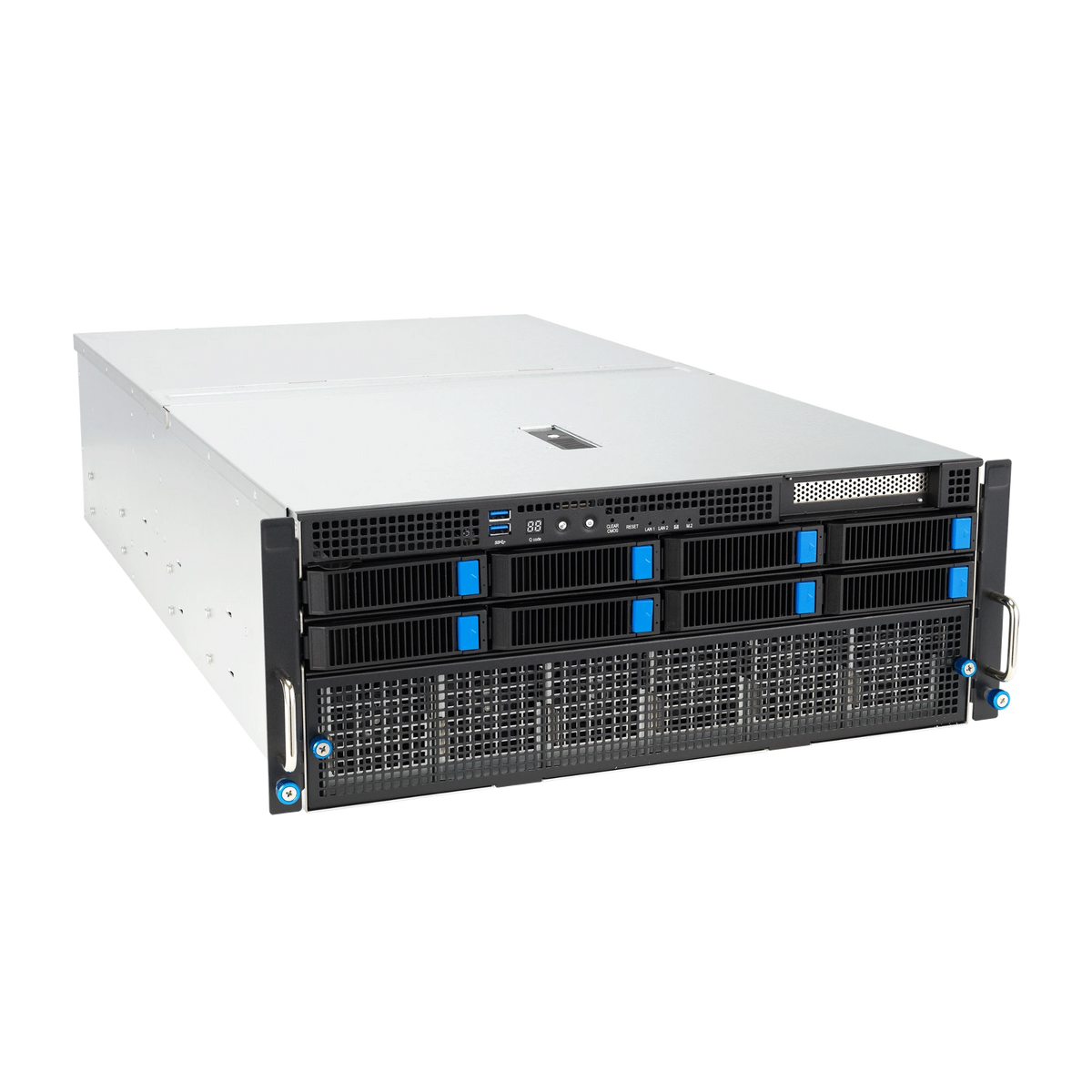 Serveur IA EPYC 8 GPU