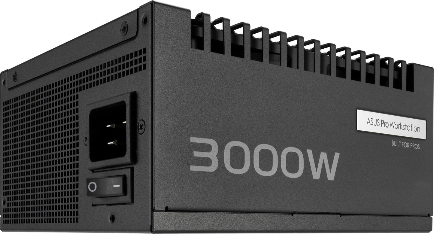 Alimentation ASUS-PRO-WS-3000P, 3000W 80 plus platinum