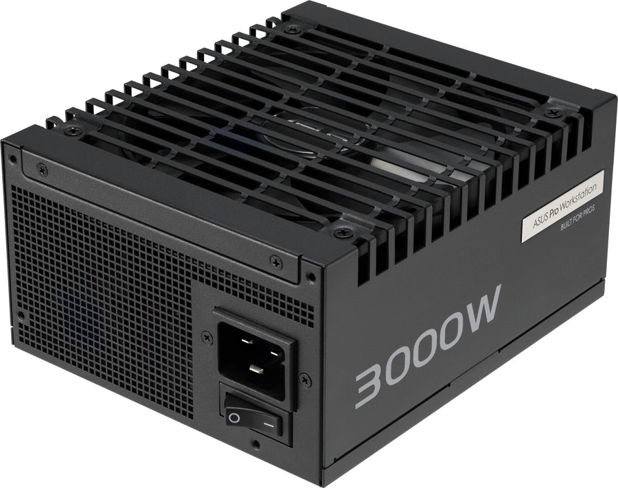 ASUS-PRO-WS-3000P Power Supply, 3000W 80 Plus Platinum
