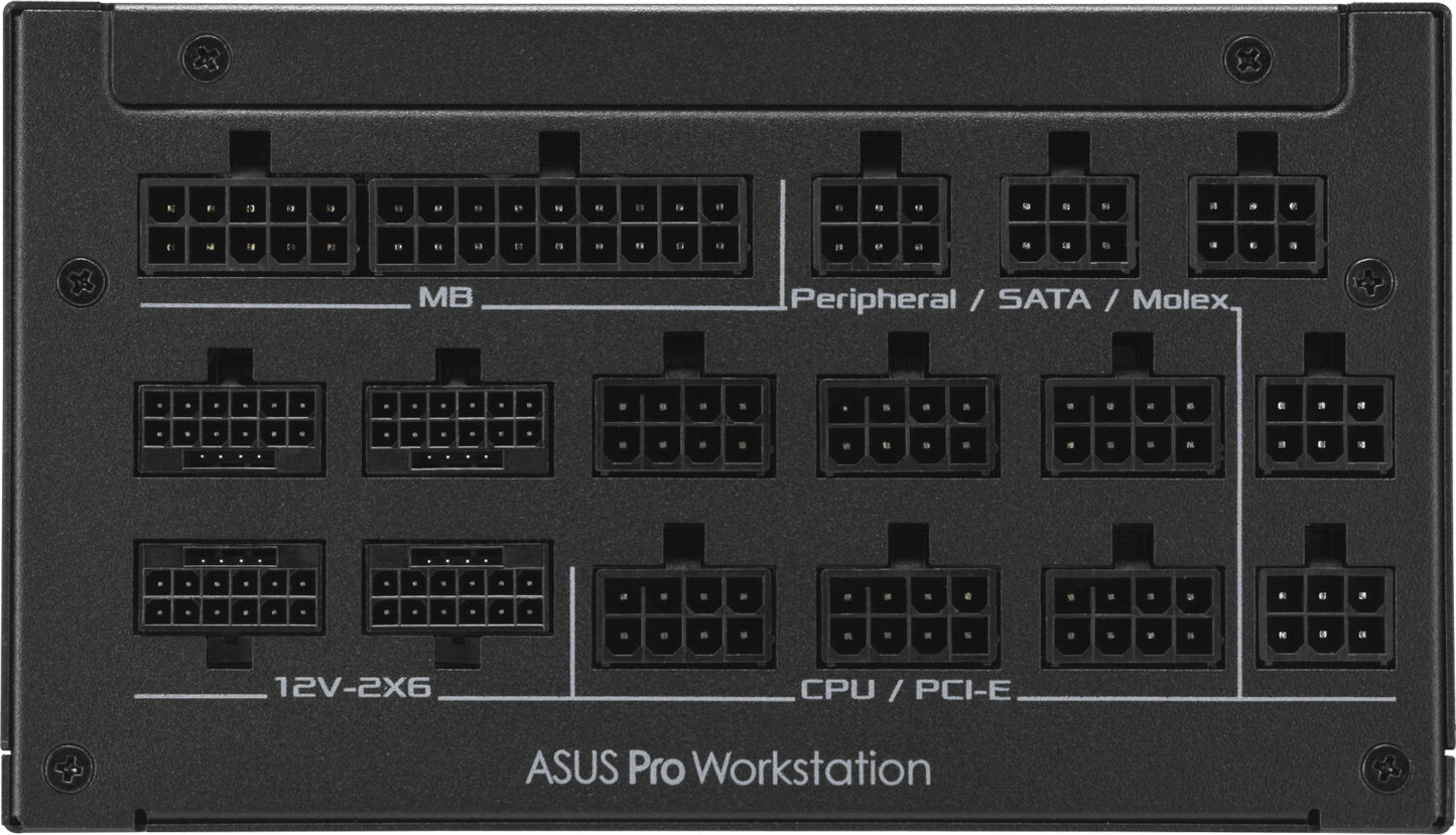 Alimentation ASUS-PRO-WS-3000P, 3000W 80 plus platinum