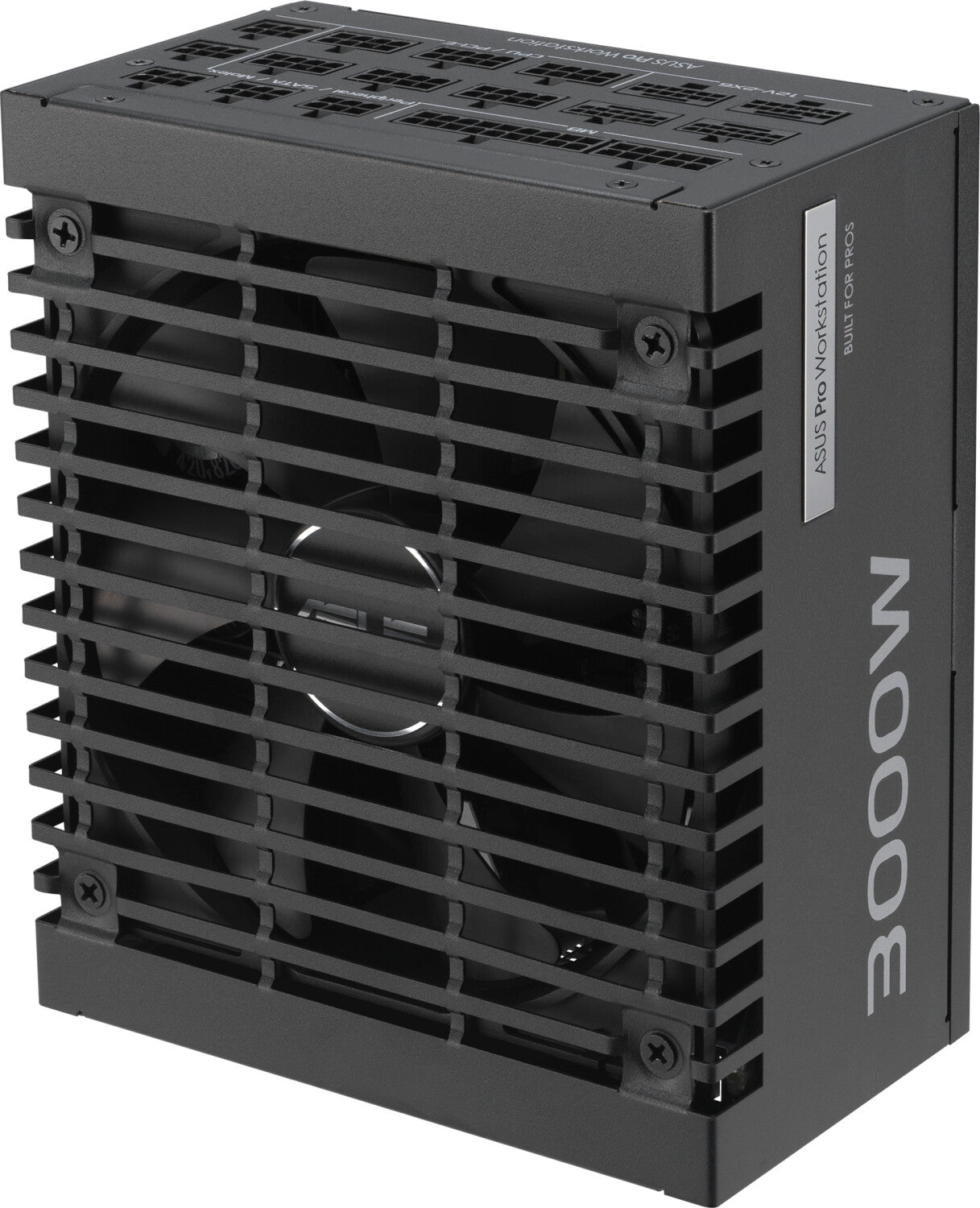 Alimentation ASUS-PRO-WS-3000P, 3000W 80 plus platinum