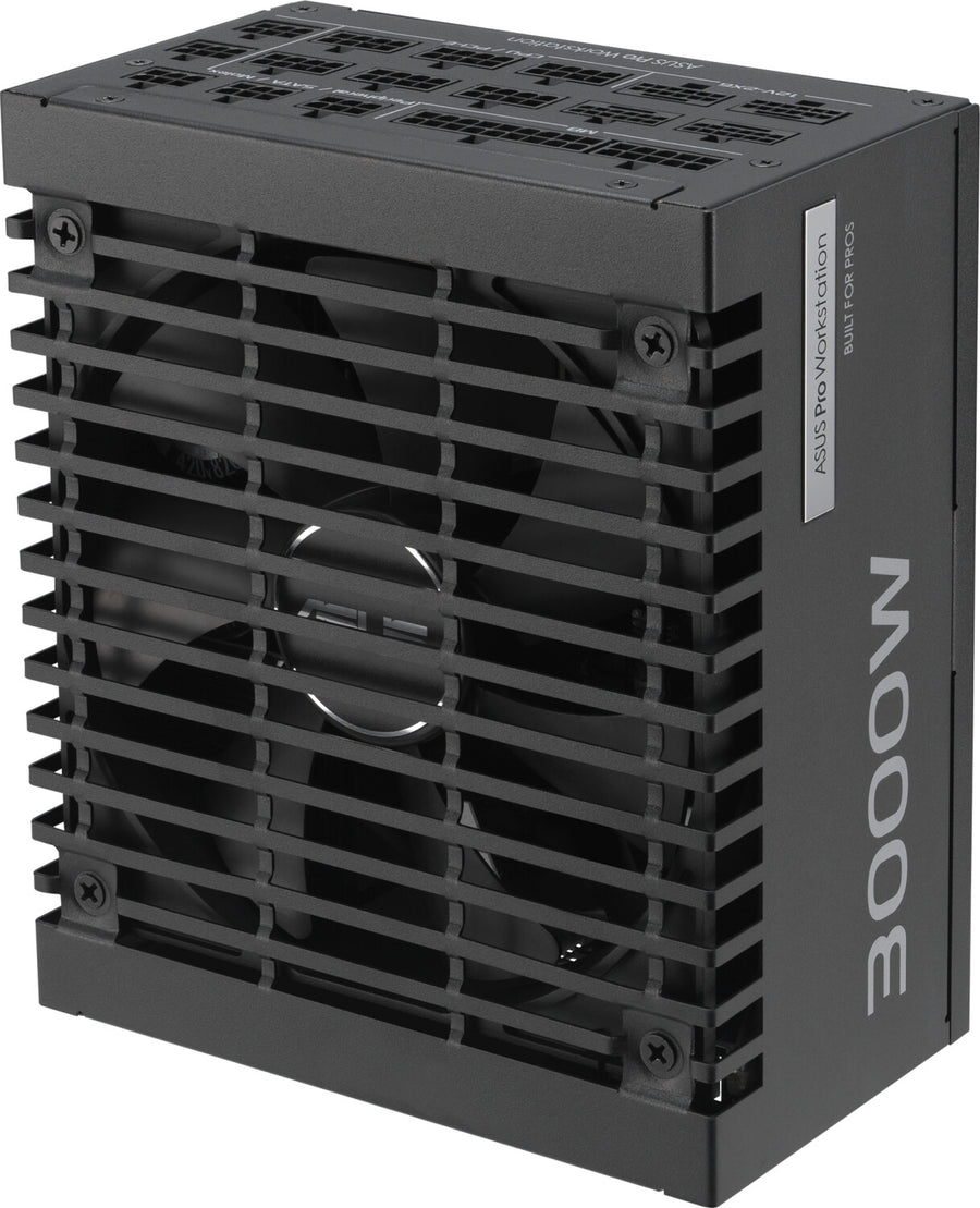 ASUS-PRO-WS-3000P Power Supply, 3000W 80 Plus Platinum