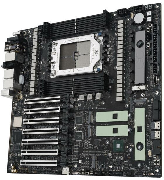 Carte mère sTR5 ASUS Pro WS WRX90E-Sage SE