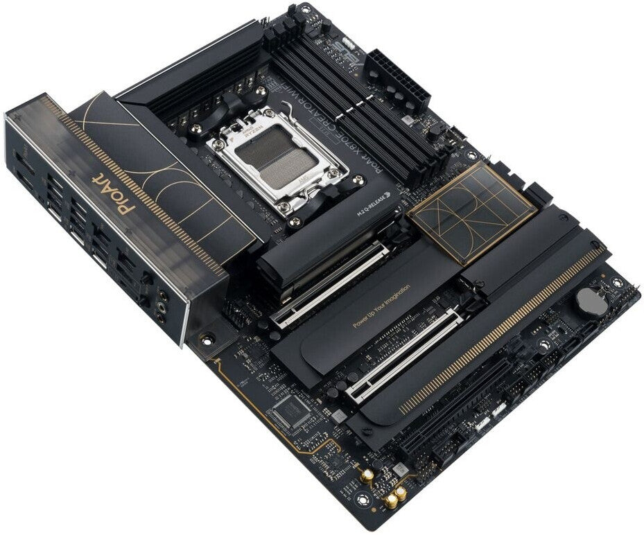 AM5 ASUS ProArt X870E-Creator WiFi 7 Motherboard (WiFi + Bluetooth included)