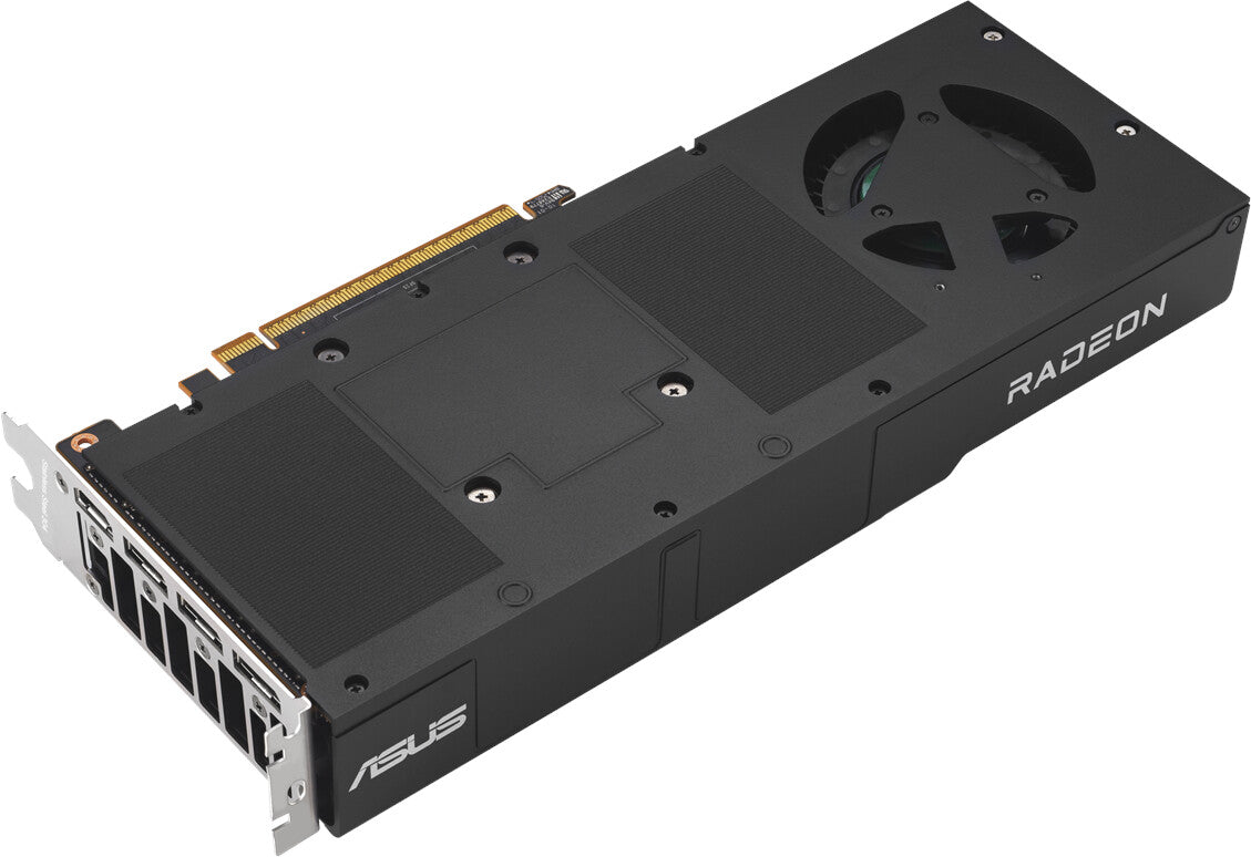 Carte Graphique Pro AMD Radeon AI PRO R9700 32Go