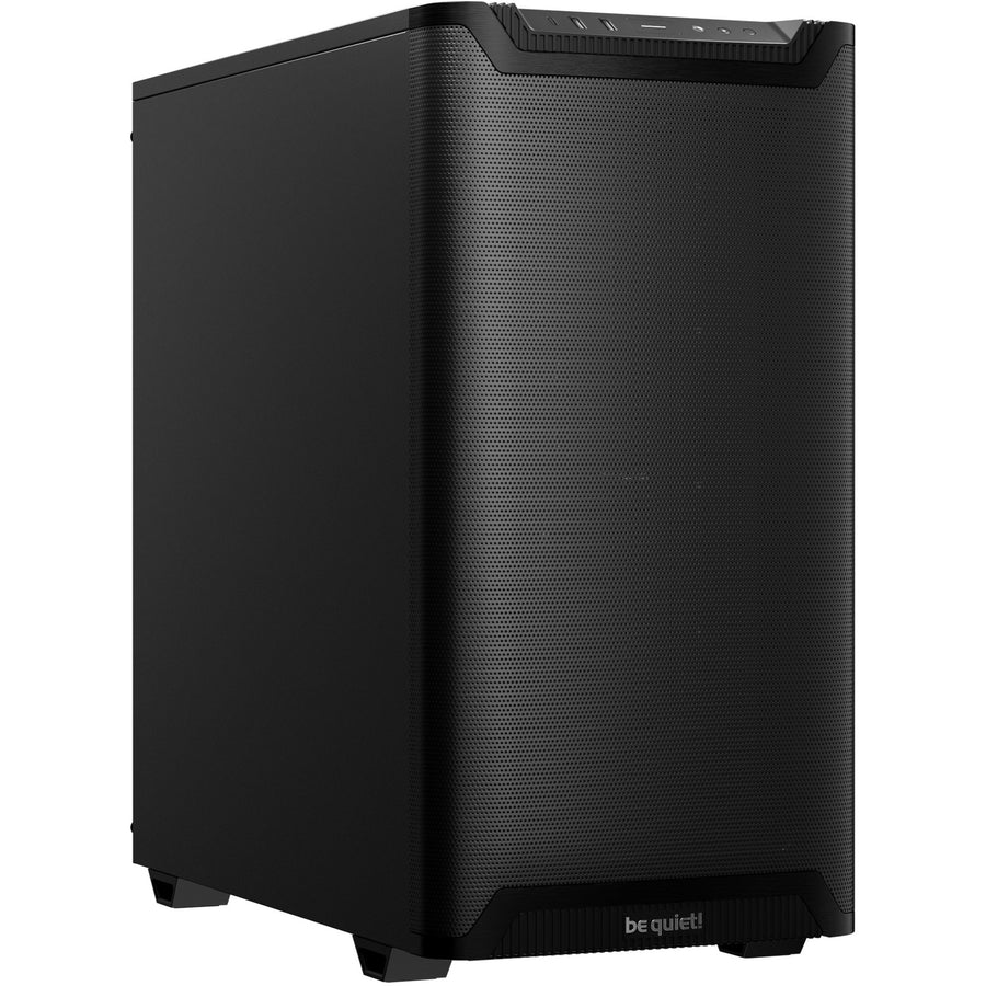be quiet! Pure Base 501 Airflow Black Case - no lighting modes