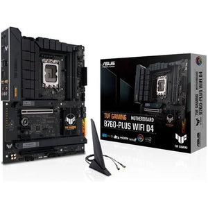 ASUS TUF Gaming B760-Plus WiFi LGA 1700 DDR4 Motherboard