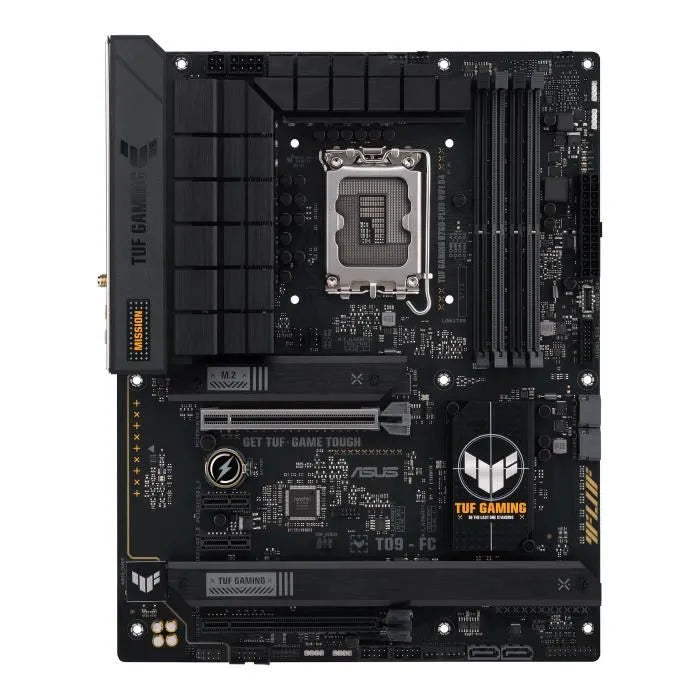 LGA 1700 DDR4 ASUS TUF Gaming B760-Plus WiFi Motherboard