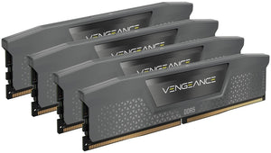 Mémoire vive (RAM) DDR5 192Go (4×48Go) 5200Mhz CL38